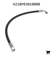 AGCO H218PB3010080 Шланг высокого давления