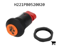 AGCO H221PB0520020 Держатель