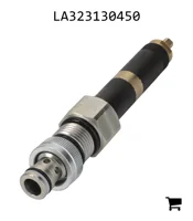 AGCO LA323130450 Электромагнитный клапан