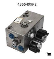 AGCO 4355499M2 Регулировочный блок