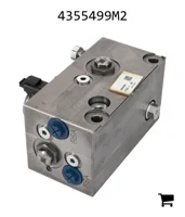 AGCO 4355499M2 Регулировочный блок