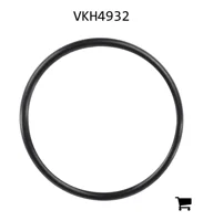 AGCO VKH4932 Уплотнительное кольцо передней оси, Ø 49,5 x 3 мм