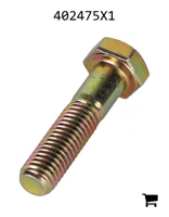 AGCO 402475X1 Болт с шестигранной головкой