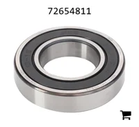 AGCO 72654811 Шариковый подшипник
