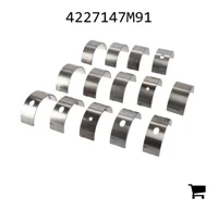 AGCO 4227147M91 Комплект подшипников