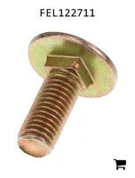 AGCO FEL122711 Винт с полукруглой головкой