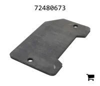 AGCO 72480673 Резиновая заплатка