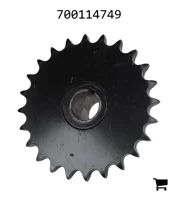 AGCO 700114749 Звездочка привода