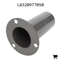 AGCO LA320977050 Щиток правый