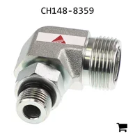 AGCO CH148-8359 Угловой фитинг