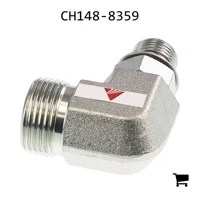 AGCO CH148-8359 Угловой фитинг