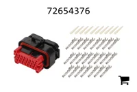 AGCO 72654376 Комплект точек разъединения