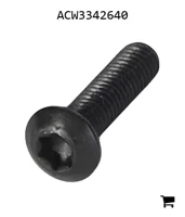 AGCO ACW3342640 Винт с шестигранной головкой