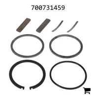 AGCO 700731459 Комплект собачки