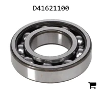 AGCO D41621100 Цилиндрический шариковый подшипник