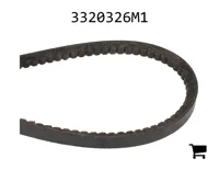 AGCO 3320326M1 Клиновой ремень, профиль 13AV, длина 59,0"