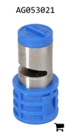 AGCO AG053021 Наконечник для распылителя с широким углом факела Turbo FloodJet