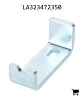 AGCO LA323472350 Квадратная заглушка