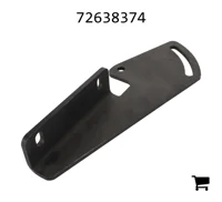 AGCO 72638374 Регулировочная пластина