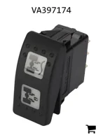 AGCO VA397174 Переключатель