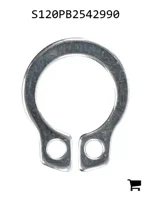 AGCO S120PB2542990 Стопорная шайба