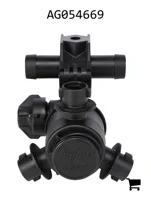 AGCO AG054669 Мультипликатор TeeJet для сухой штанги