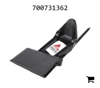 AGCO 700731362 Нож правый