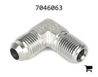 AGCO 7046063 Угловой фитинг