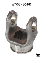 AGCO W700-0500 Вилка под сварку серии 0675