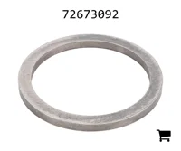 AGCO 72673092 Параллельный шпоночный паз