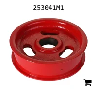 AGCO 253041M1 Шкив