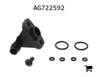 AGCO AG722592 Фитинг