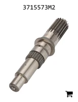 AGCO 3715573M2 Вал