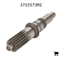 AGCO 3715573M2 Вал