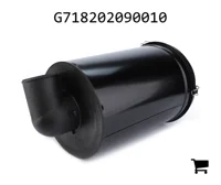 AGCO G718202090010 Воздушный фильтр в сборе