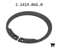AGCO 2.1419.066.0 Стопорное кольцо