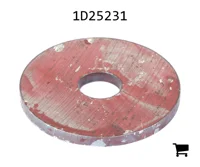 AGCO 1D25231 Шайба