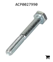 AGCO ACP0027990 Болт с шестигранной головкой