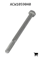 AGCO ACW1059040 Болт шестигранный