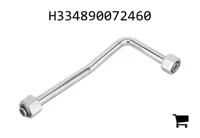 AGCO H334890072460 Патрубок наддува