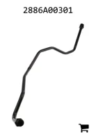 AGCO 2886A00301 Труба