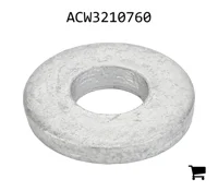 AGCO ACW3210760 Плоская шайба
