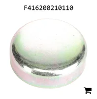 AGCO F416200210110 Заглушка технологического отверстия