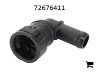 AGCO 72676411 Разъем