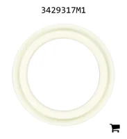 AGCO 3429317M1 Уплотнение