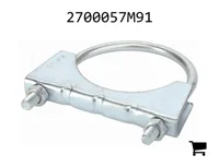 AGCO 2700057M91 Хомут