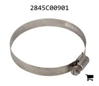 AGCO 2845C00901 Хомут