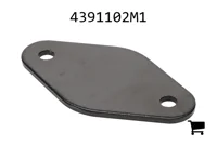 AGCO 4391102M1 Заглушка