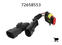 AGCO 72658553 Переходник жгута проводов