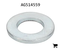 AGCO AG514559 Плоская шайба